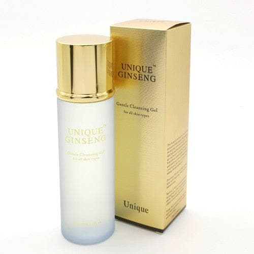 Gentle Cleansing Gel for all skin types with Ginseng Extract
