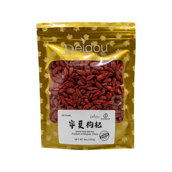 Ningxia Goji Berries (5A Grade) - 227g