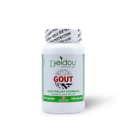 Gout Pain Relief Formula Supplement