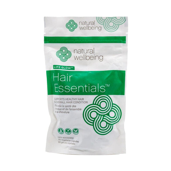 Hair Essentials for Healthy Hair - 90 Vegetarian Capsules