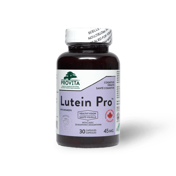 Lutein and Zeaxanthin esters, eye health