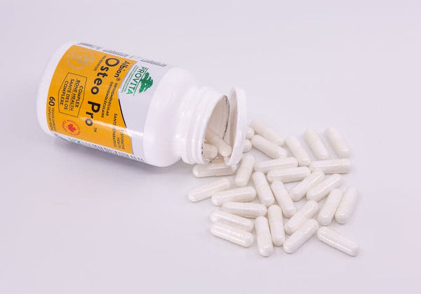 Osteo Pro (Bone Health and Osteoporosis Supplement)