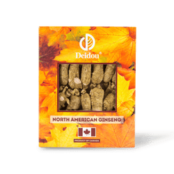 North American Ginseng for improved energy and stamina